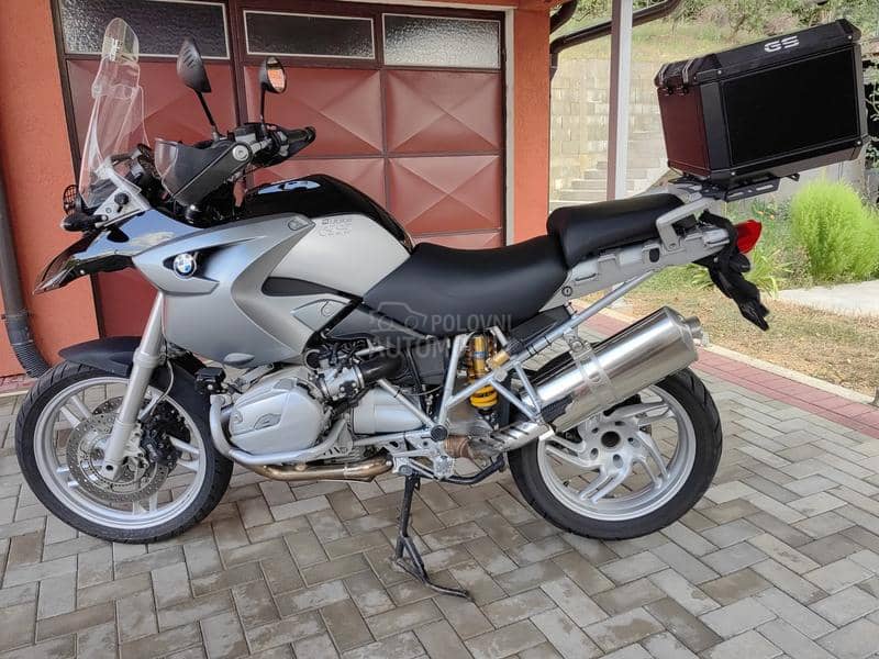 BMW r 1200 gs
