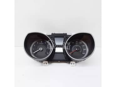 Kilometar sat - brzinomer za Hyundai Santa Fe od 2000. do 2019. god.