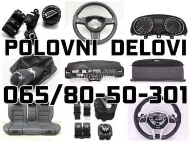 Ostali delovi enterijera za Hyundai Santa Fe od 2000. do 2019. god.