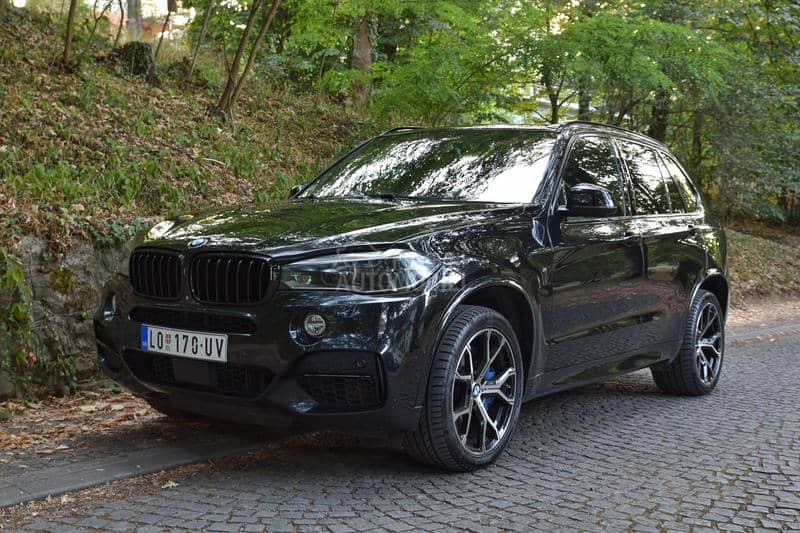 BMW X5 M50D F.u.l.l