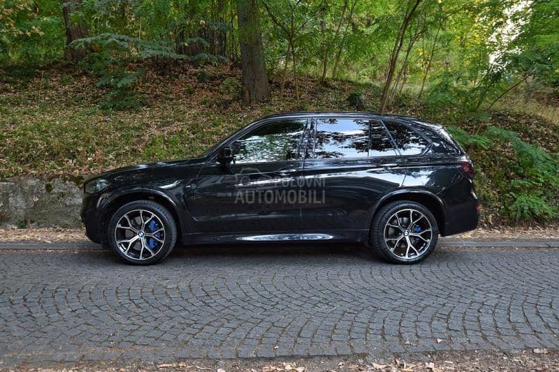 BMW X5 M50D F.u.l.l