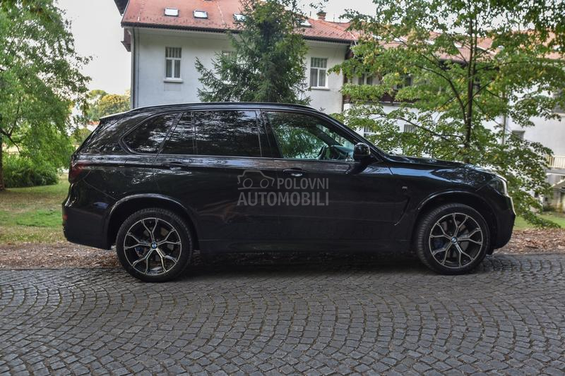 BMW X5 M50D F.u.l.l