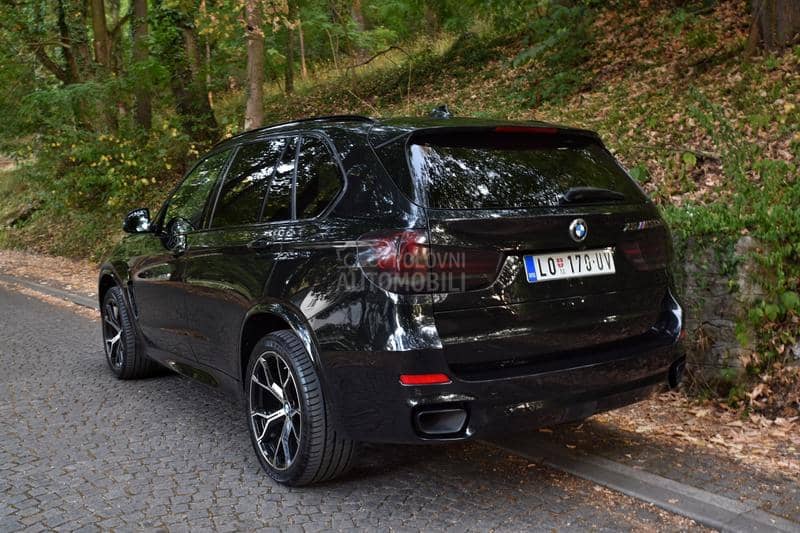 BMW X5 M50D F.u.l.l