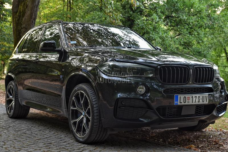 BMW X5 M50D F.u.l.l