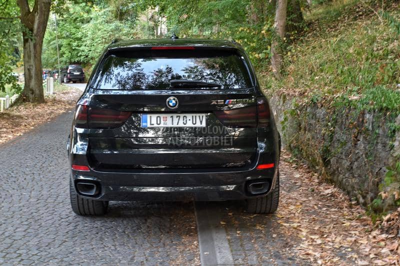 BMW X5 M50D F.u.l.l