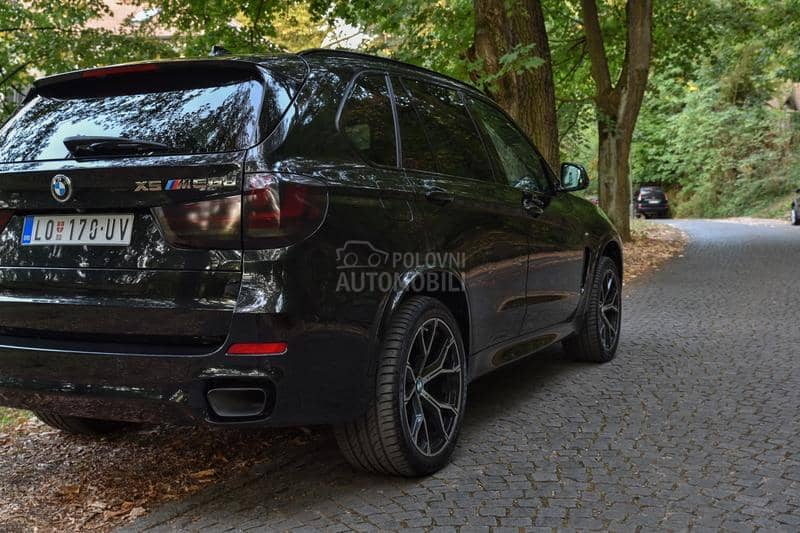 BMW X5 M50D F.u.l.l