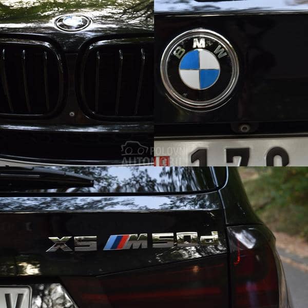 BMW X5 M50D F.u.l.l