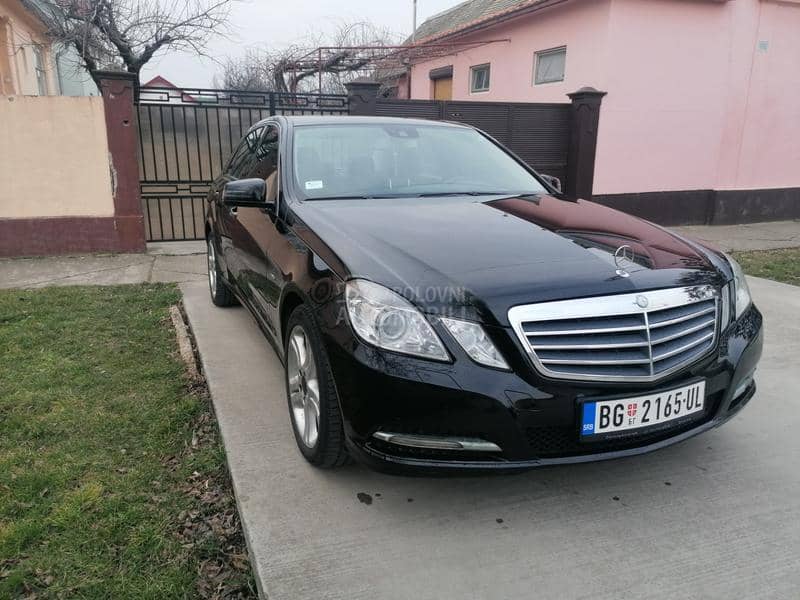 Mercedes Benz E 250 CDI