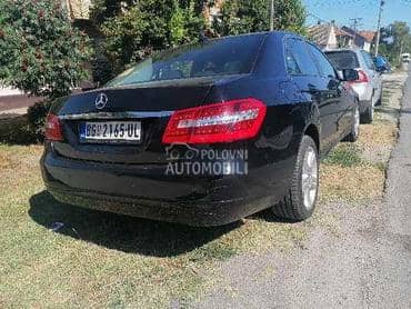 Mercedes Benz E 250 CDI