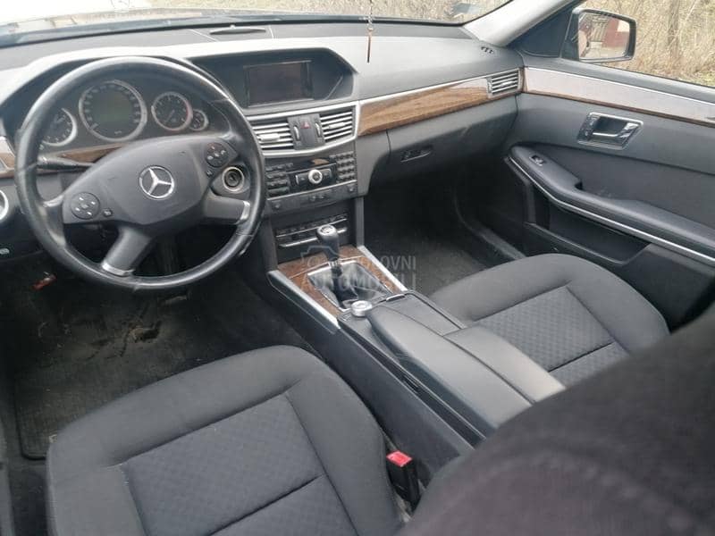 Mercedes Benz E 250 CDI