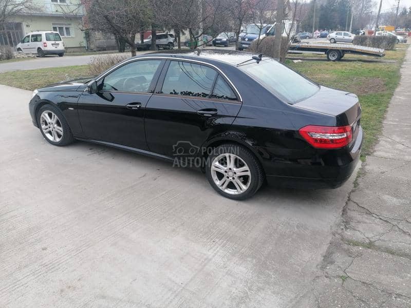 Mercedes Benz E 250 CDI