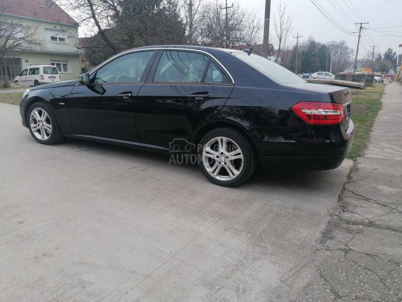 Mercedes Benz E 250 CDI