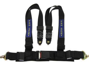 Sportski Pojas Speedmax crni 2  