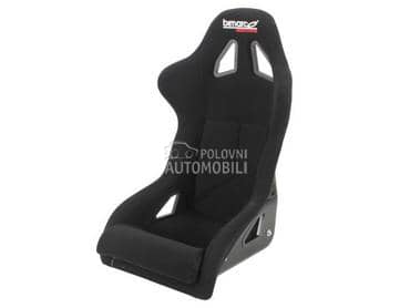 Sportsko sediste Kadica BiMarco Cobra 2 crna  