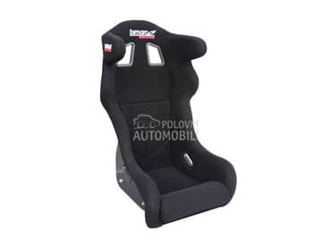 Sportsko sediste Kadica BiMarco Dynamic crna  