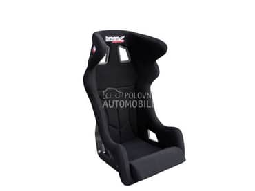 Sportsko sediste Kadica BiMarco Racer crna  