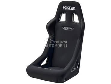 Sportsko Sediste Kadica Sparco FIA  