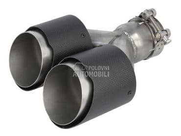 Ukrasni nastavak auspuha SpeedMax 76mm / Fi 100mm  