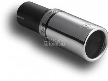 Ukrasni nastavak auspuha ULT 50mm 6 / fi 60mm  