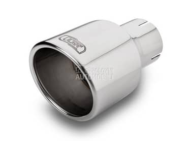 Ukrasni nastavak auspuha ULT 55mm 6 / fi 100mm  