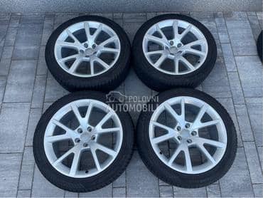 Aluminijumske felne A6  A7 19" 5 x 112