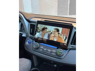 Multimedija za auto za Toyota RAV 4