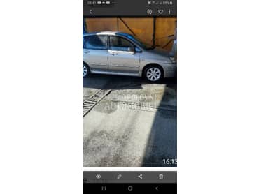 Delovi za Suzuki Liana