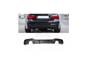 Difuzor E90 E91 M performance za BMW 315, 316, 318 ...