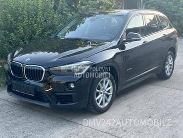 BMW X1 4 X 4 NAVGACIJ A