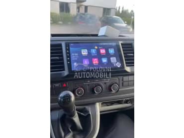 Multimedija za auto za Volkswagen 