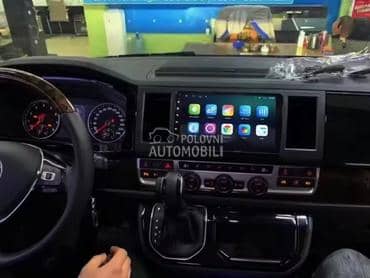 Multimedija za auto za Volkswagen 