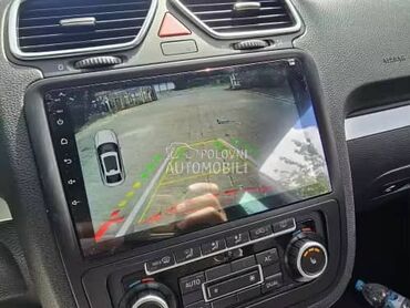 Multimedija za auto za Volkswagen Scirocco