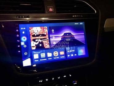 Multimedija za auto za Volkswagen Tiguan