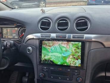 Multimedija za auto za Ford S-Max