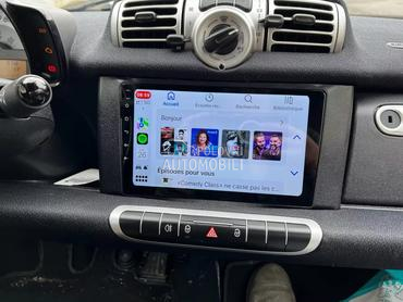 Multimedija za auto za Smart ForTwo