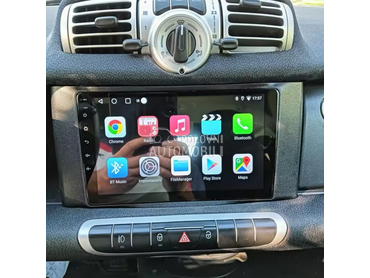 Multimedija za auto za Smart ForTwo