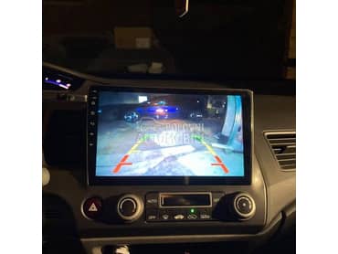 Multimedija za auto za Honda Civic