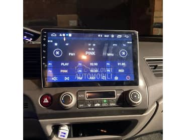 Multimedija za auto za Honda Civic