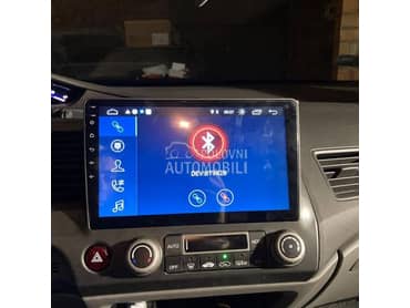 Multimedija za auto za Honda Civic