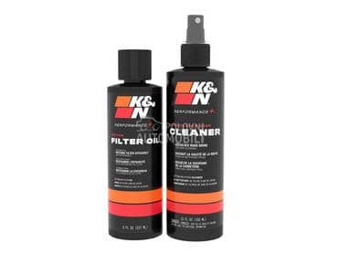 Sredstvo za pranje sportskog filtera 237ml  