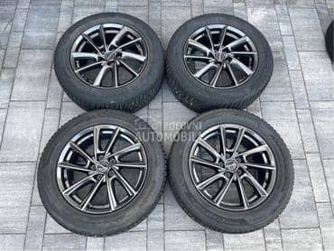 Aluminijumske felne  17" 5 x 108