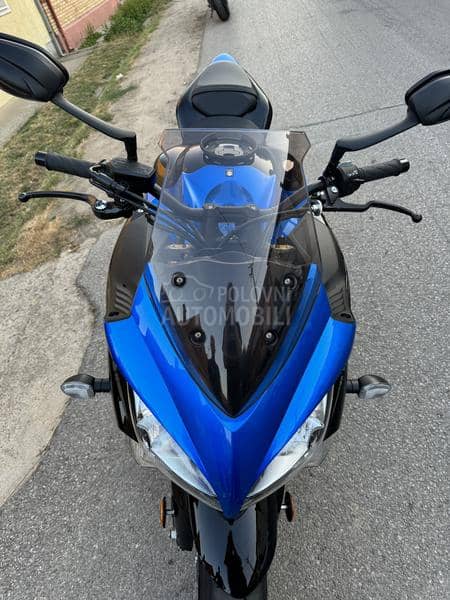 Suzuki gsxs1000f