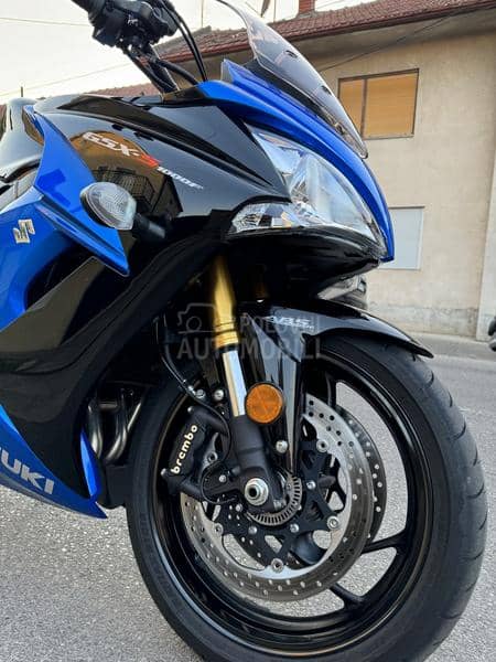 Suzuki gsxs1000f