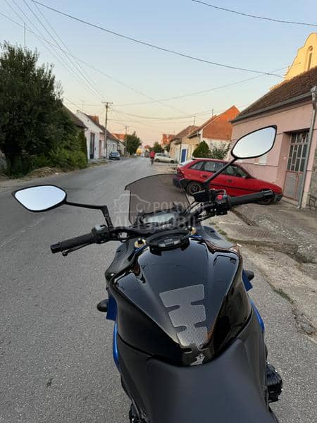 Suzuki gsxs1000f