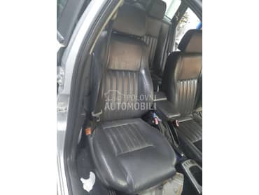 Kozni enterijer za Alfa Romeo 156