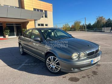 Jaguar X-Type 2.0 D