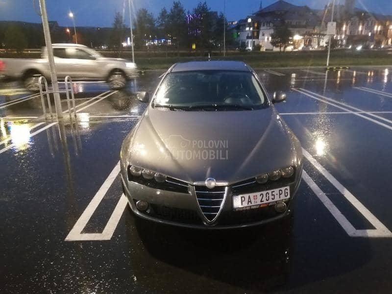 Alfa Romeo 159 1,9 gdti