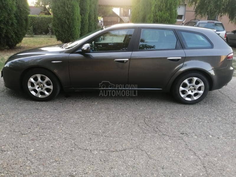 Alfa Romeo 159 1,9 gdti