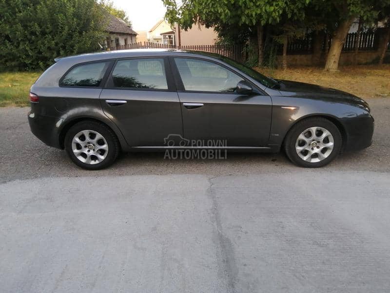 Alfa Romeo 159 1,9 gdti