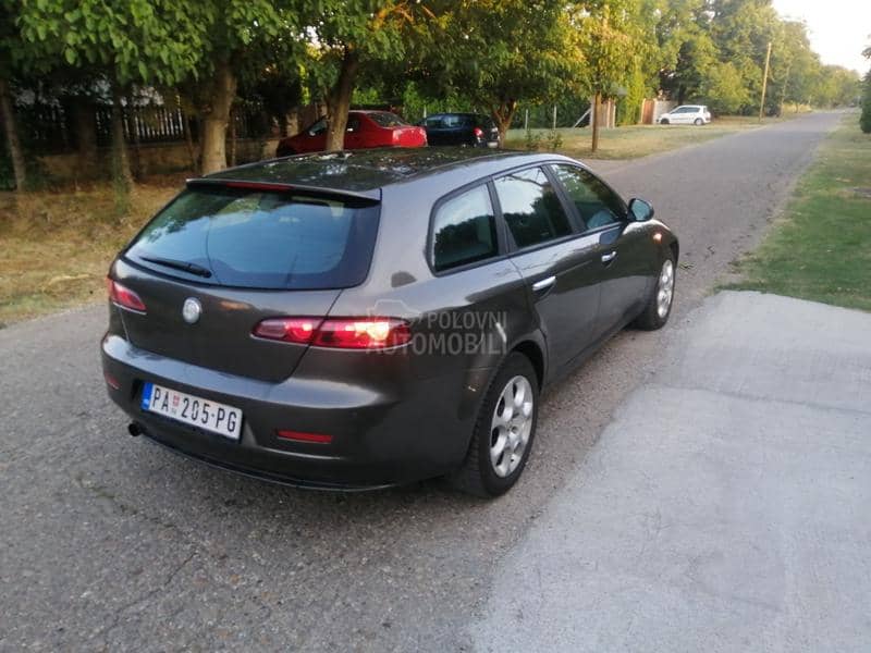 Alfa Romeo 159 1,9 gdti